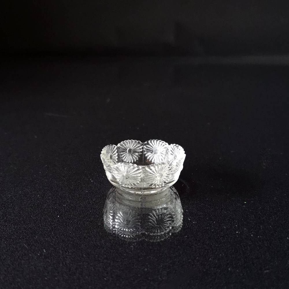 Salzfass mit Gravuren