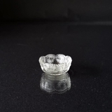 Salzfass mit Gravuren