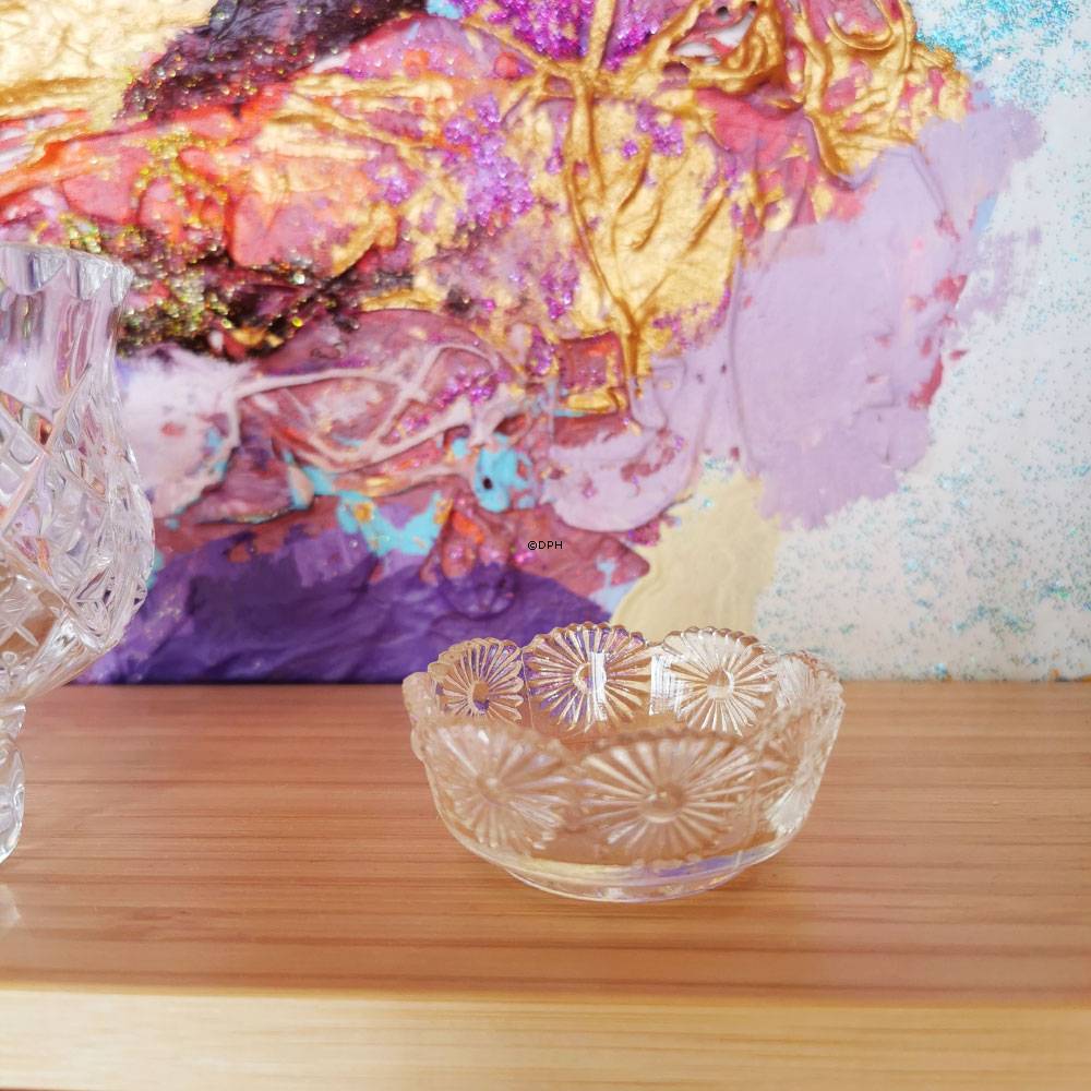 Salzfass mit Gravuren