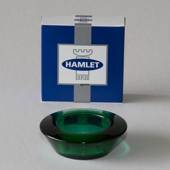 Asmussen Hamlet Design Teelichthalter, grün
