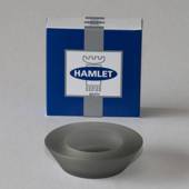 Asmussen Hamlet Design Teelichthalter, Rauch