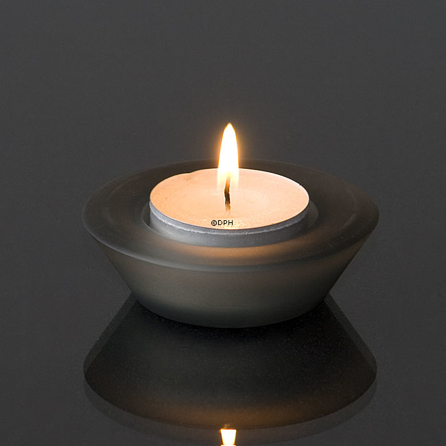 Asmussen Hamlet Design Teelichthalter, Rauch
