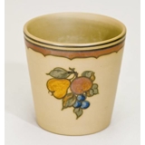 Hjorth Vase Nr.164 Höhe 8 CM