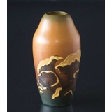 Ipsen Vase mit Pilzen, Nr. 577