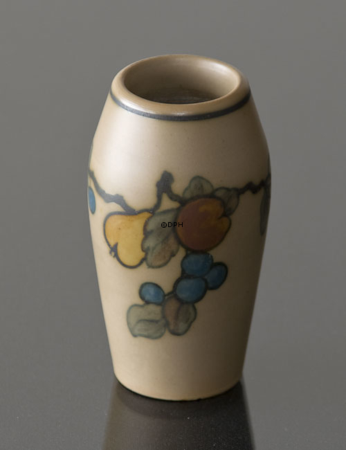Hjorth Vase Nr.120 Höhe 8 CM