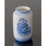 Muttertag Vase, Bing & Gröndahl im Jahr 1935