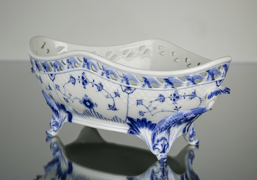 Bing & Gröndahl Blau Gemalt Schüssel