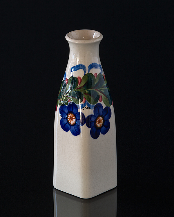 Aluminia Vase Nr. 512-101