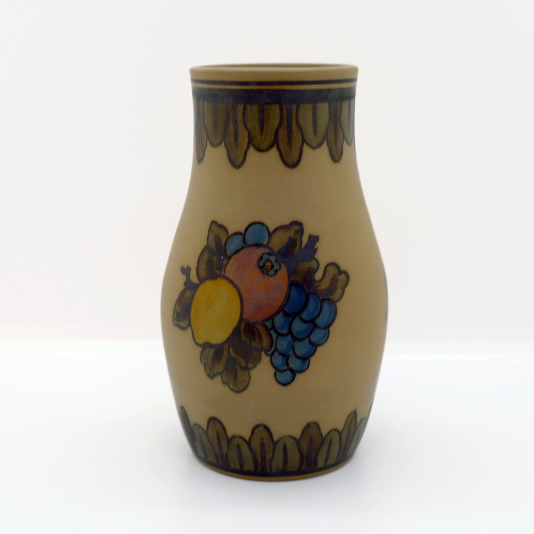 Hjorth Vase Nr. 78 Hohe 14 CM