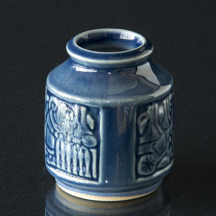 Michael Andersen Vase Nr. 6123, Keramik - Viele Farben - BITTE FRAG