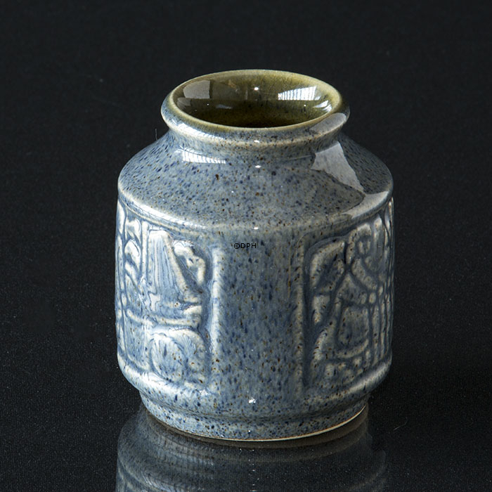 Michael Andersen Vase Nr. 6123, Keramik - Viele Farben - BITTE FRAG