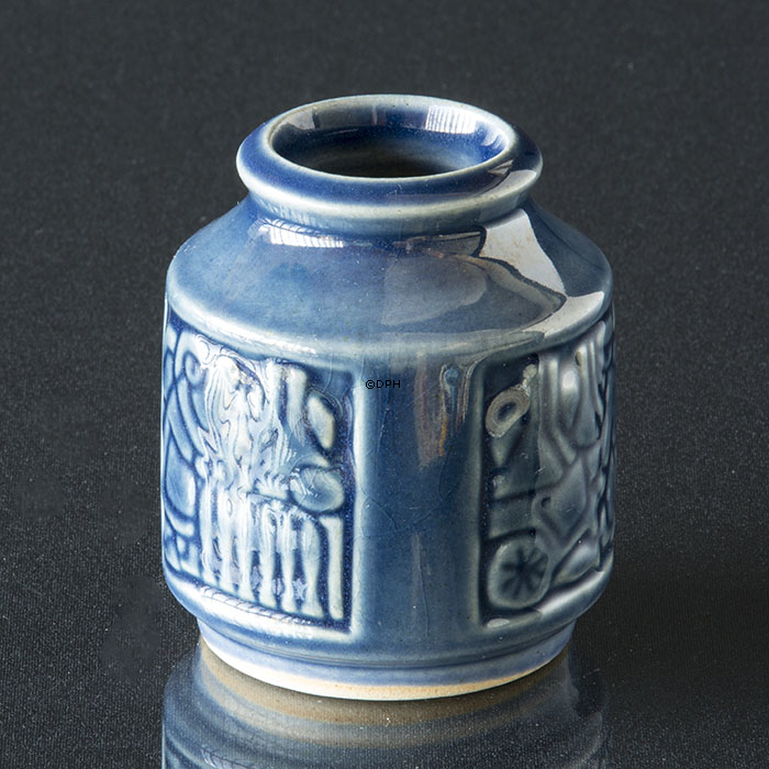 Michael Andersen Vase Nr. 6123, Keramik - Viele Farben - BITTE FRAG