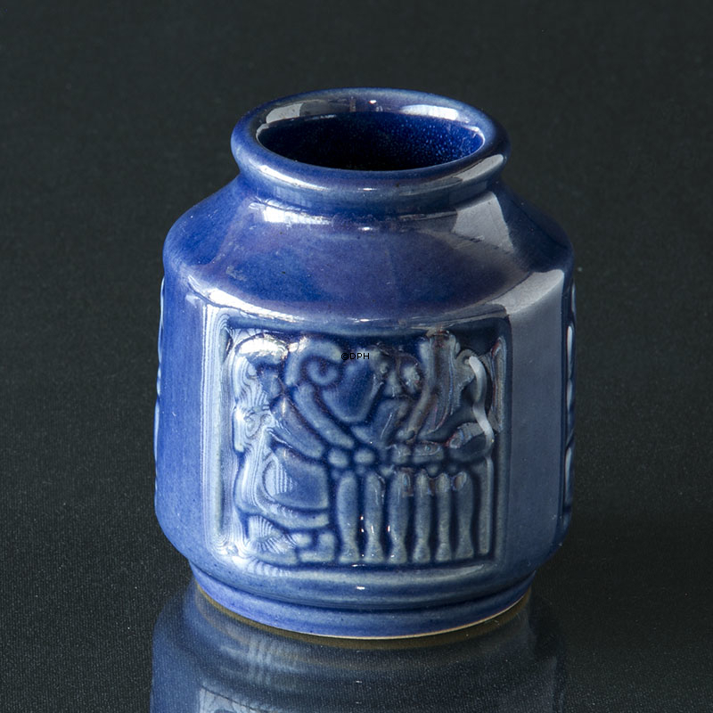 Michael Andersen Vase Nr. 6123, Keramik - Viele Farben - BITTE FRAG