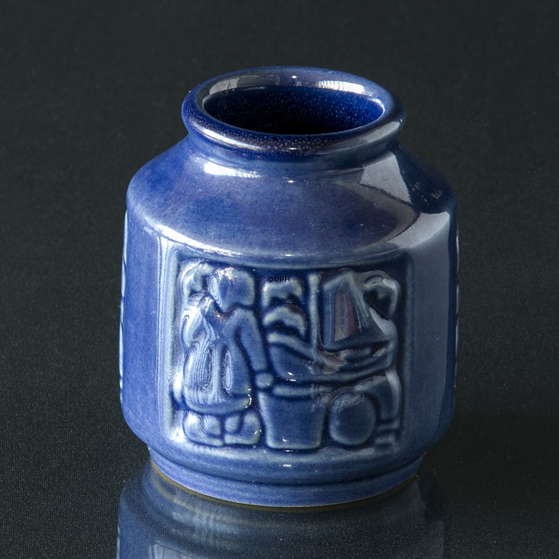 Michael Andersen Vase Nr. 6123, Keramik - Viele Farben - BITTE FRAG
