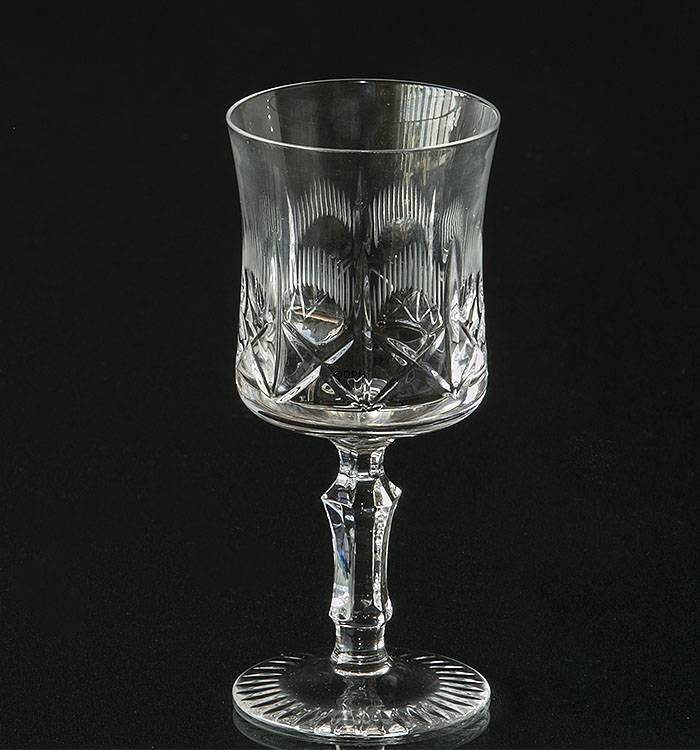 Lyngby Offenbach Portweinglas