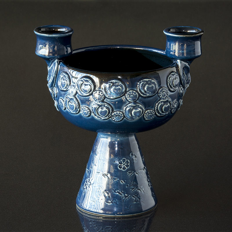 Kerzenhalter Kopf Rosenthal Björn Wiinblad Studio Line