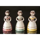 Lars Syberg Kerzenmädchen / Kerzenhalter mehrere Farben