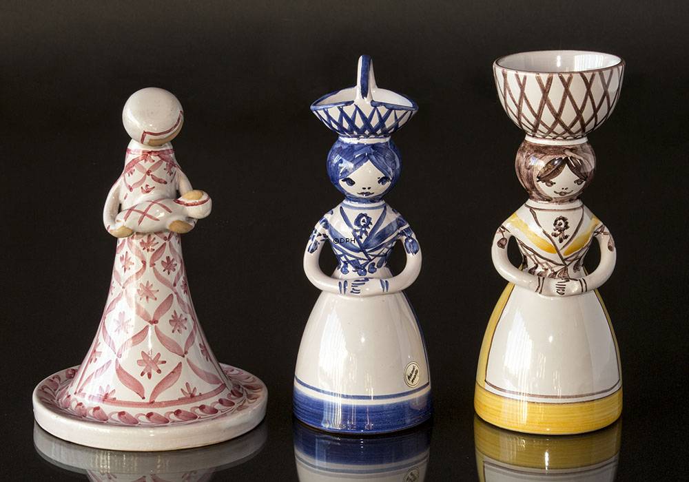 Syberg Verschiedene Figuren