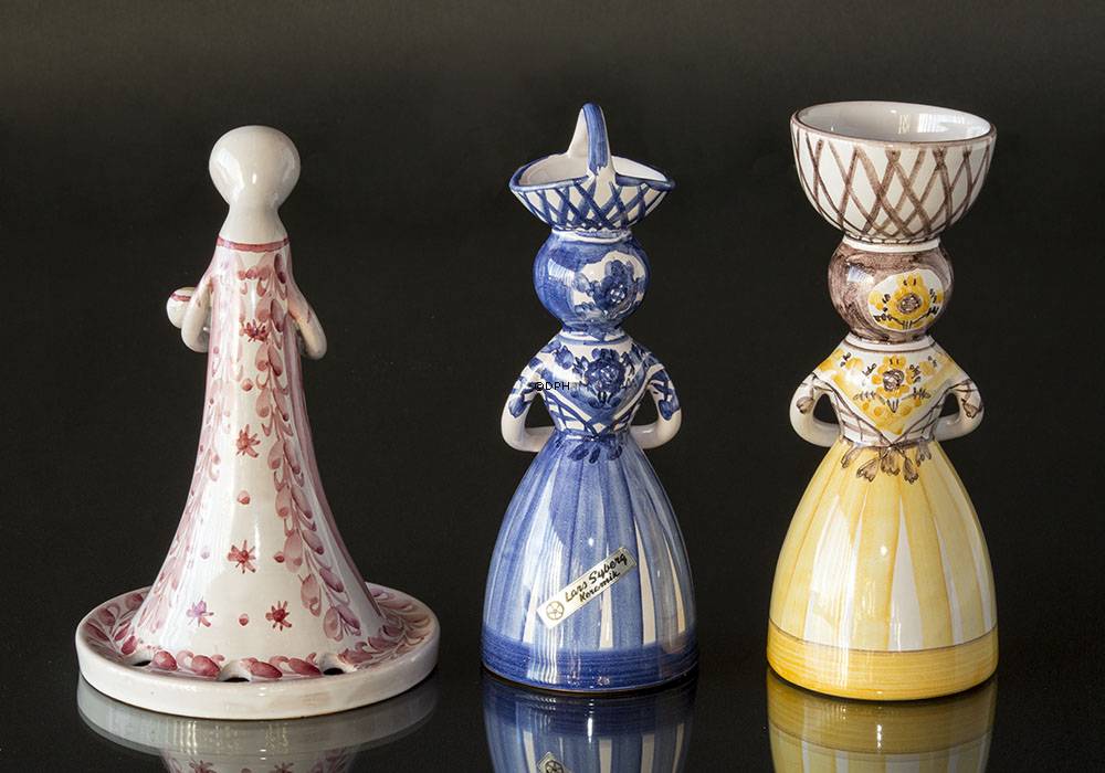 Syberg Verschiedene Figuren