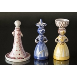 Syberg Verschiedene Figuren