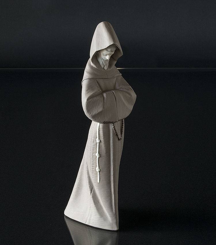 Lladro Figur Nr. 2060, Mönch