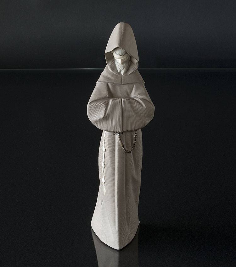 Lladro Figur Nr. 2060, Mönch