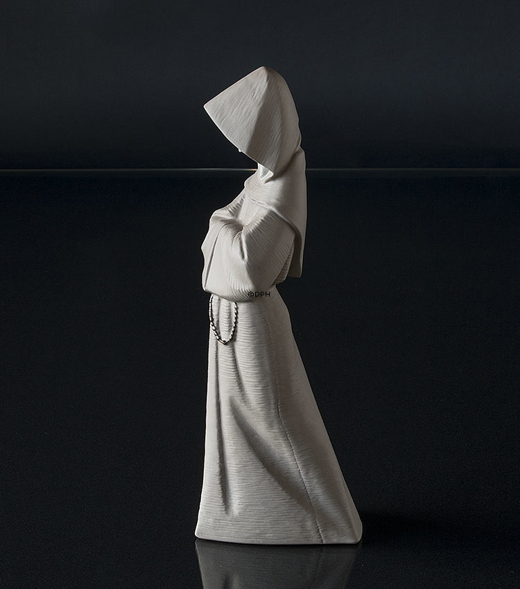 Lladro Figur Nr. 2060, Mönch