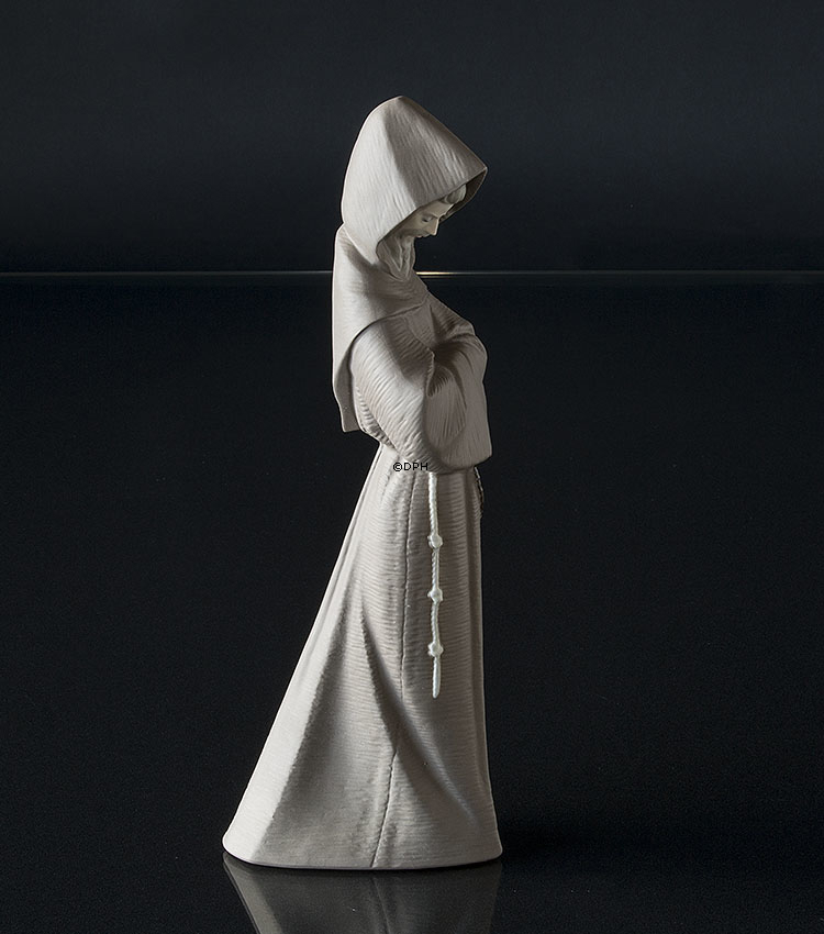 Lladro Figur Nr. 2060, Mönch