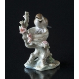 Lladro Figur, Vogel mit Nest