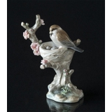 Lladro Figur, Vogel mit Nest