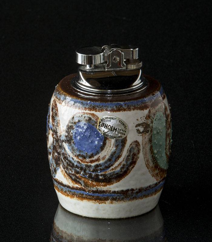 Søholm Kaktus Steinzeugfeuerzeug