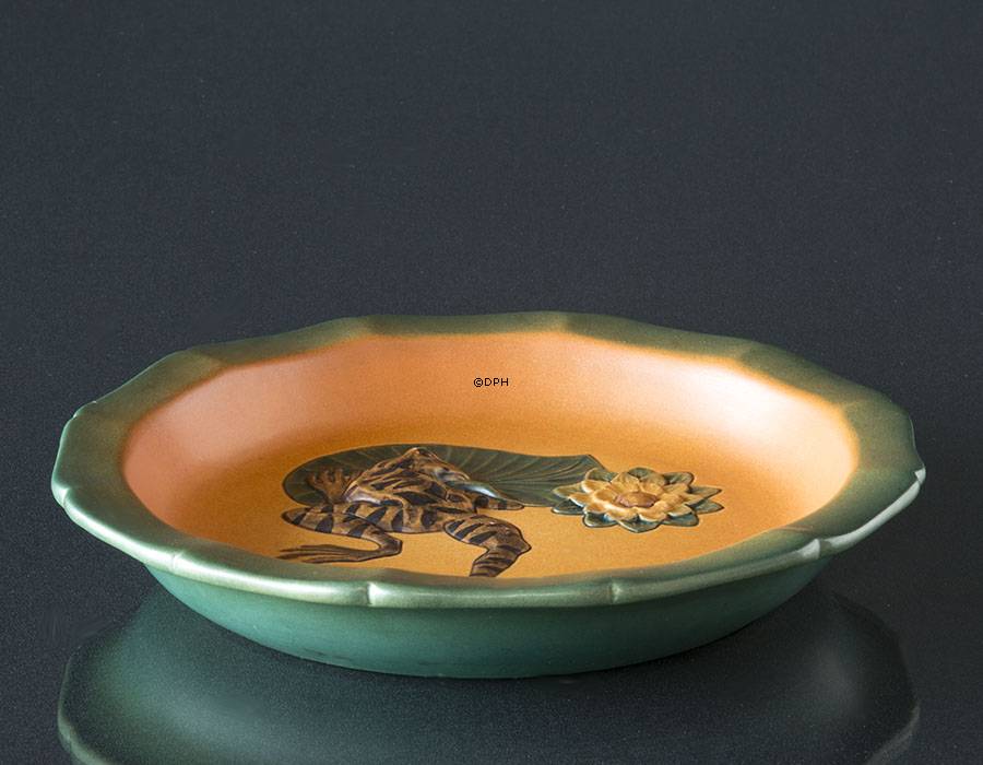 Schale mit Frosch Nr. 122