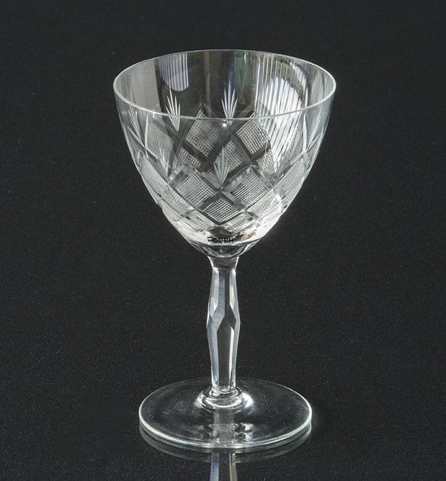 Lyngby Wien Rotweinglas