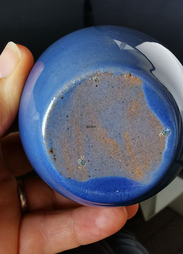 Einzigartiger Krug mit Deckel in Silber beim Silberschmidt Johannes Siggaard