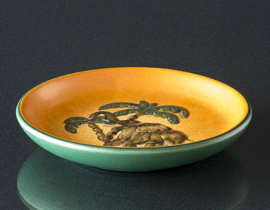 Schale mit Elefant Nr. 7