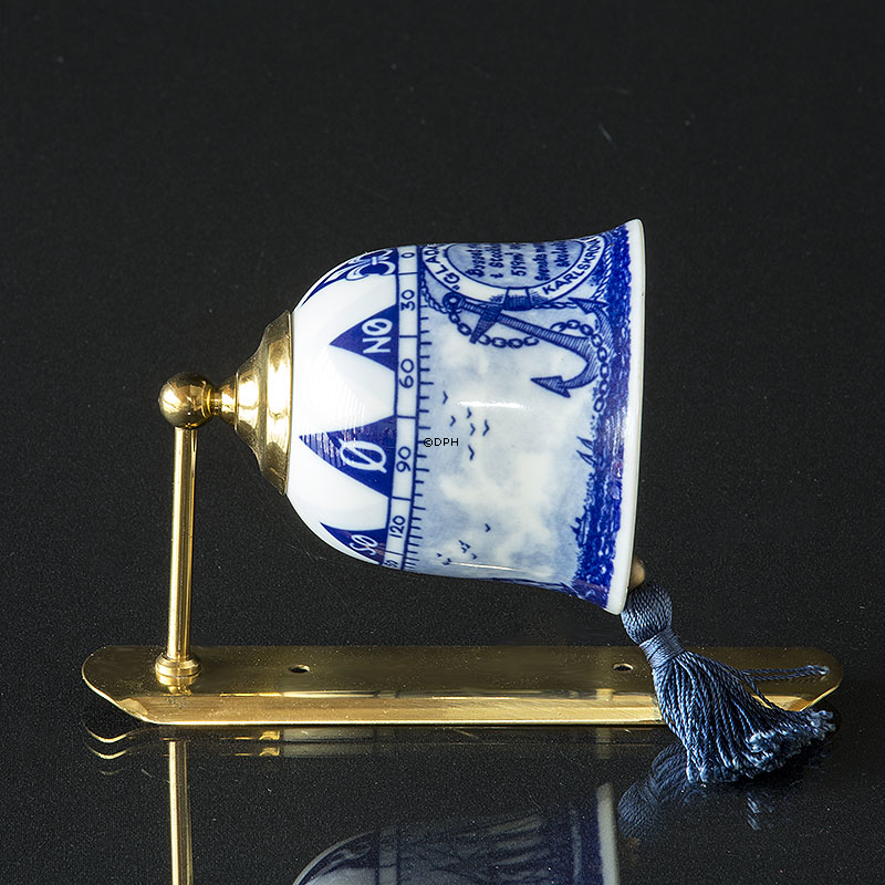 Vinholt Design Schiffsglocke Gladan