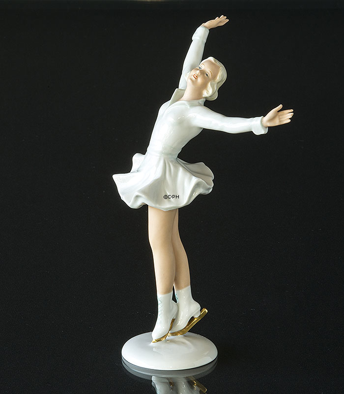 Schaubach Schlittschuhprinzessin in Jugendstil