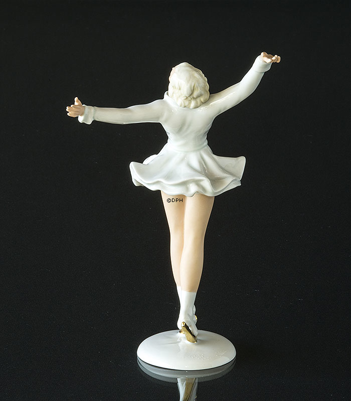 Schaubach Schlittschuhprinzessin in Jugendstil