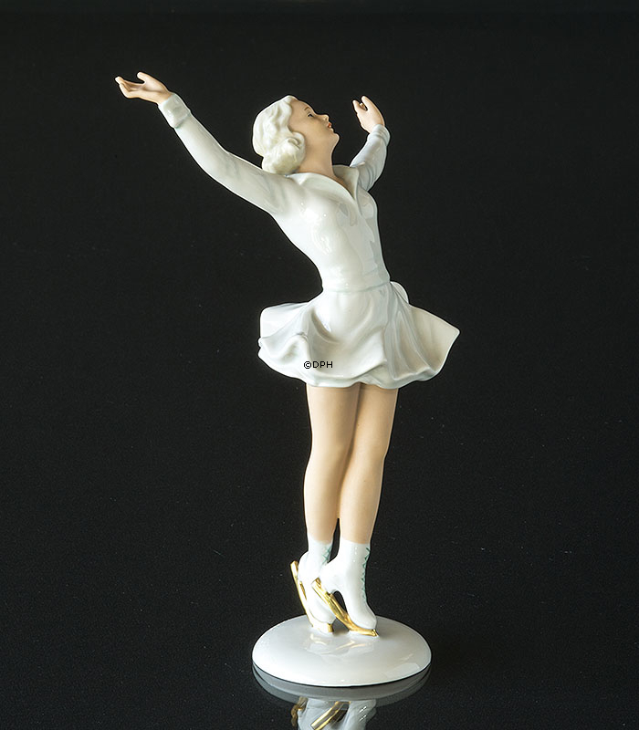 Schaubach Schlittschuhprinzessin in Jugendstil