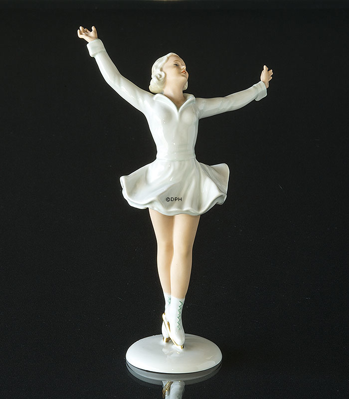 Schaubach Schlittschuhprinzessin in Jugendstil