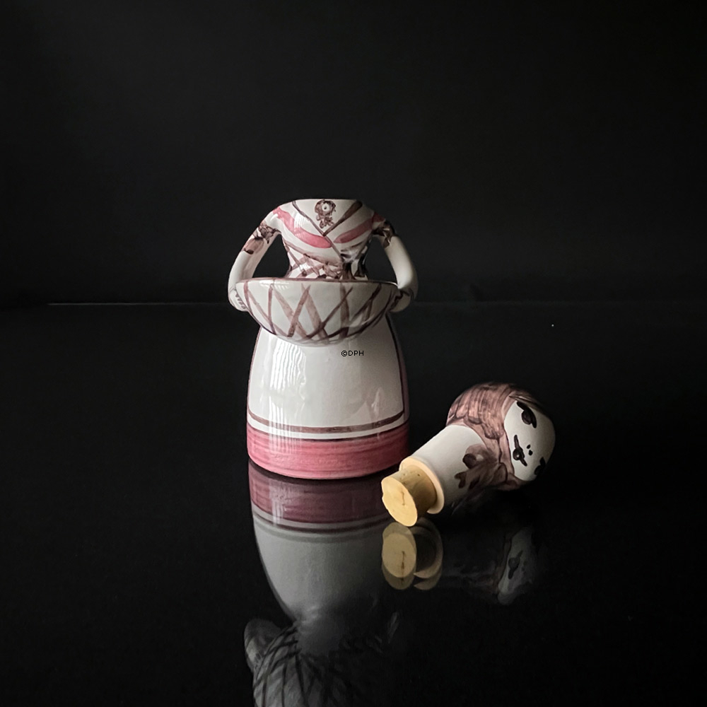 Syberg Salz und Pfeffer Mädchen Rosa