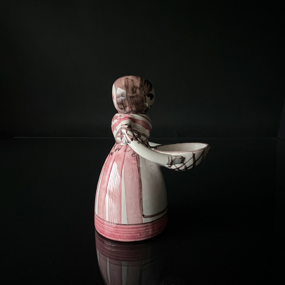 Syberg Salz und Pfeffer Mädchen Rosa