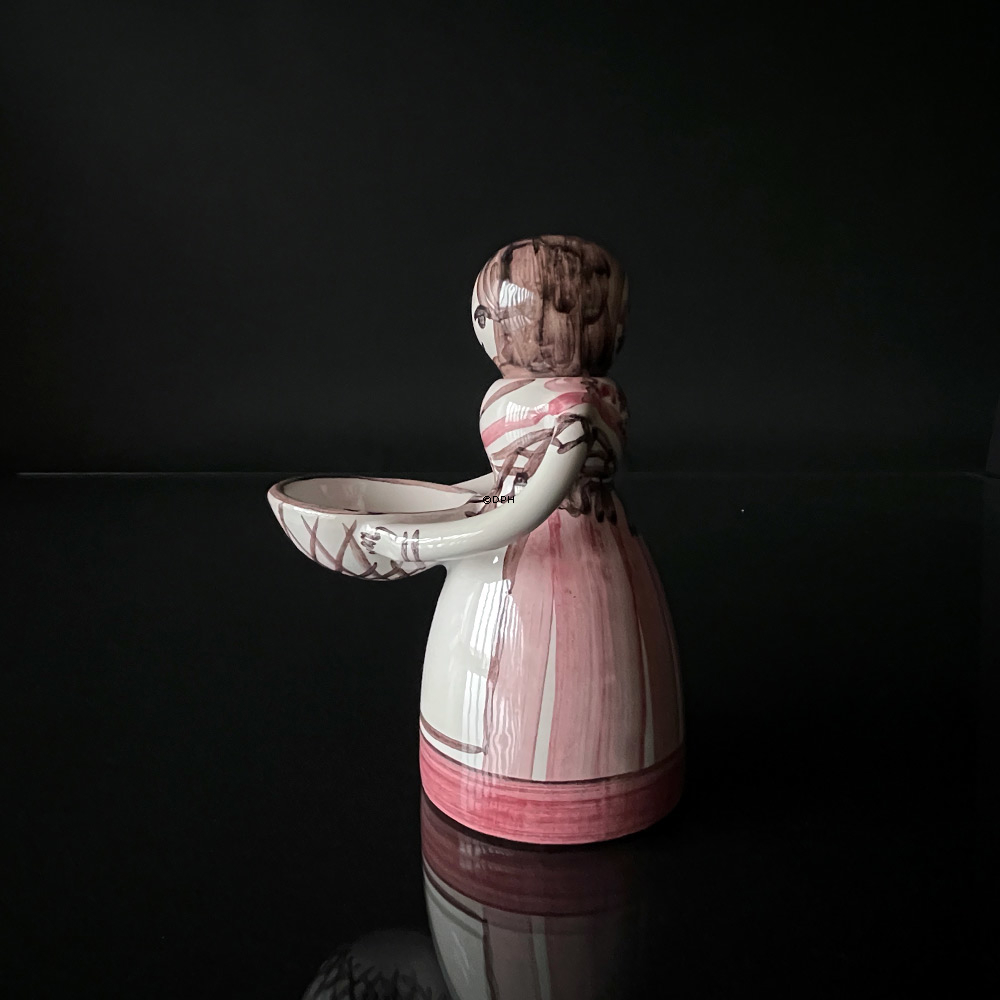 Syberg Salz und Pfeffer Mädchen Rosa