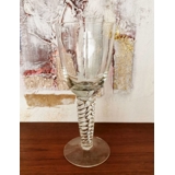 Holmegaard Amager Twist Pokalglas