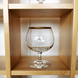 Lyngby Kognakglas, klein 9cm