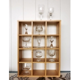 Lyngby Kognakglas, klein 9cm