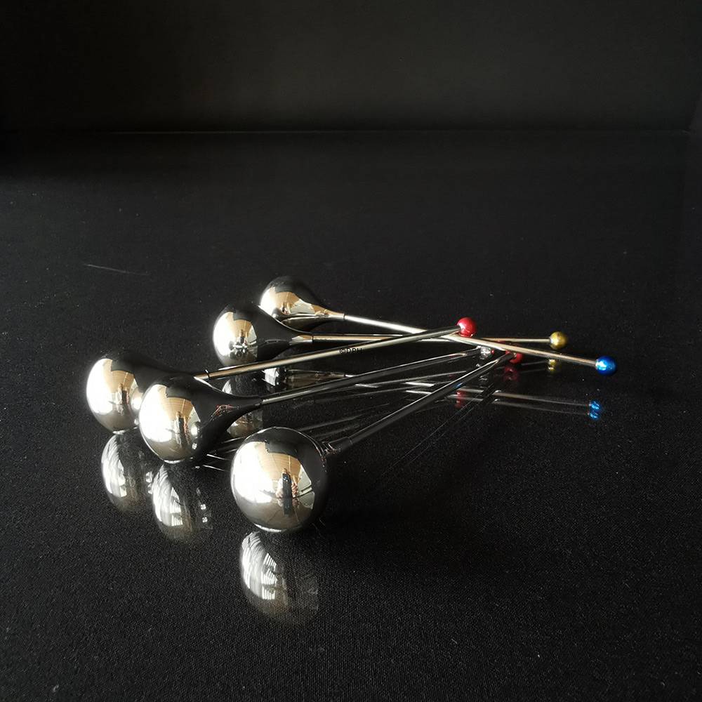 Cocktail-Shakers von EPNS ABSA DENMARK, 5 Stück