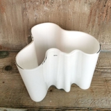 Iittala Alvar Aalto vase 16 cm, Opal