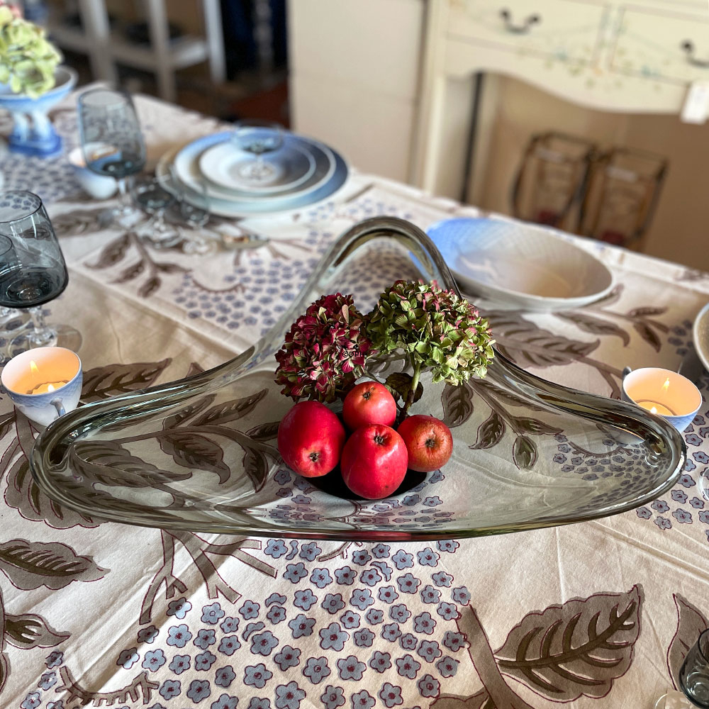 Fionia Glas Gericht, Holmegaard Per Lütken, Smoke