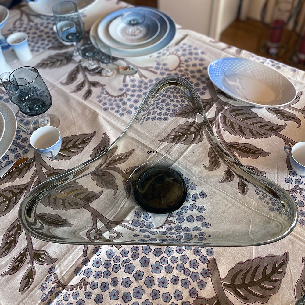 Fionia Glas Gericht, Holmegaard Per Lütken, Smoke